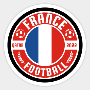 France World Cup Sticker